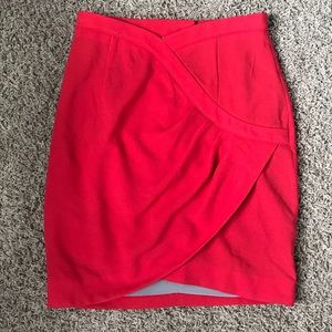 Anthropologie Leifsdottir tulip skirt
